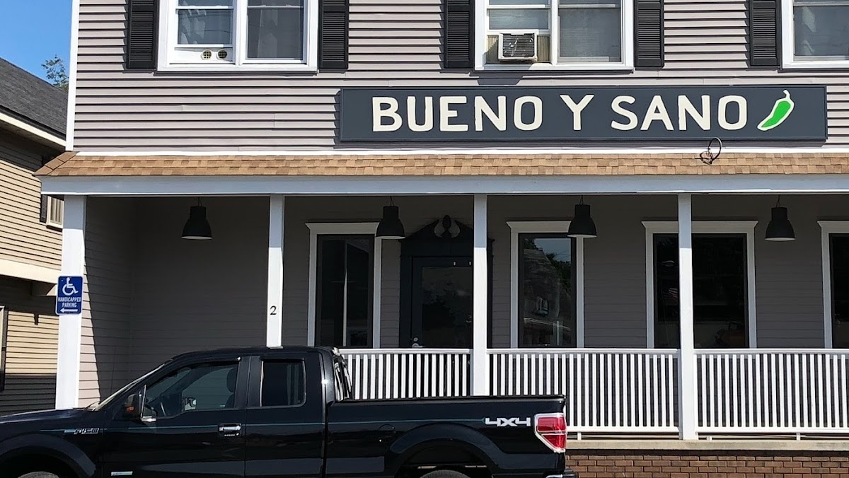 Bueno Y Sano