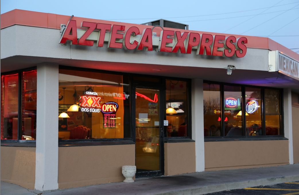Azteca Express